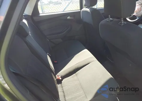 2018 Ford Focus Se from USA, damaged, VIN 1FADP3F23JL297987